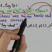Parsing Tags Programming Languages