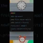JavaScript Quiz Test Your Skills JavaScript Ytshorts Trending Developer Shorts Youtubeshorts