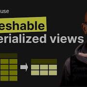 An Intro To Refreshable Materialized Views