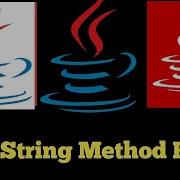 37 Java String Method Part 2