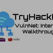 TryHackMe VulnNet Internals Walkthrough