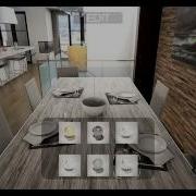 Apartment Design With Unreal Engine 4