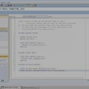 Working With Tablecontrol And Lock Objects