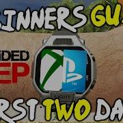 STRANDED DEEP Beginners Guide Walkthrough Tip To Survive The First 2 Days Xbox One Switch PS4 PC