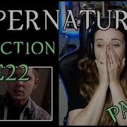Supernatural Reaction 10x22 Part 2 DakaraJayne
