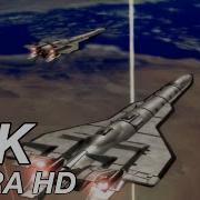 Thunder Force V Intro Opening PS1 PSX PSone 4K UHD AI Remastered