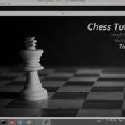 15 112 Term Project Fall 15 Chess Tutor