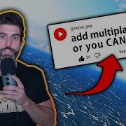 Can I Add MULTIPLAYER To My Open World Game In 4 HOURS