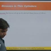 Thin Cylindrical Shells Part 1