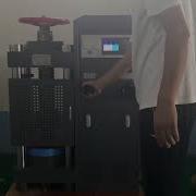2000kN Digital Display Compression Test Machine Operation Video