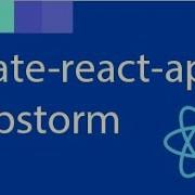 Create A React App With WebStorm