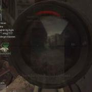 CoD4 Best Wallbang Ever WTF
