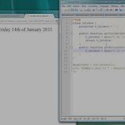 Object Oriented PHP Programming Lesson 2 Creating Classes And Methods 2nd Example
