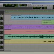 Edit Window Scrolling Options In Pro Tools
