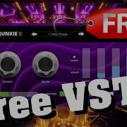 New Free VST New Crunchy Phaser VST Craze By DAWJunkie