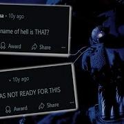 Как сообщество отреагировало на тизеры FNaF 4