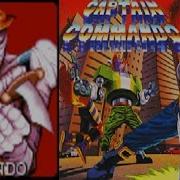 Captain Commando Mummy Commando SNES