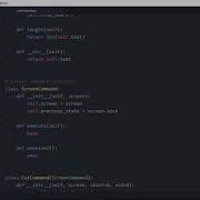Python Design Patterns Command Packtpub Com