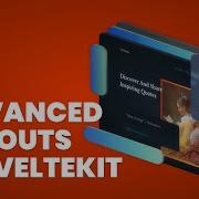SvelteKit Group Layouts Give You Absolute Control Over Layouts
