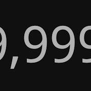 9999 Second Countdown Timer