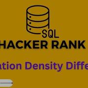 31 Population Density Difference HackerRank SQL Solution Hacker Rank Solutions