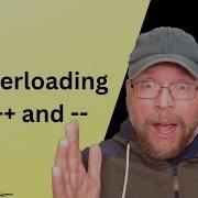 C Increment And Decrement Operator Overloading 6