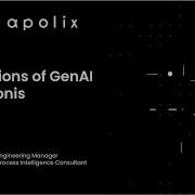 Celonis X Apolix GenAI And Process Mining