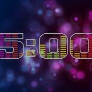 15 Minute Timer Colorful Dance Countdown 15 Min Music Timer McZerrill FX