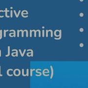 01 Course Introduction Reactive Programming With Java Full Course