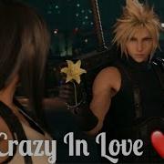 Cloud Tifa Crazy In Love ClotiWeek