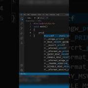 C Vs Python Printing Hello World Shorts Python Computer