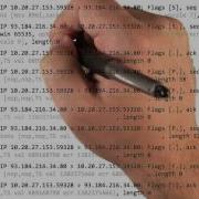 Анализ данных Tcpdump