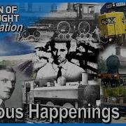 Train Of Thought COMPILATION Random Funny Railway Stories