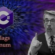 C Flags Enum