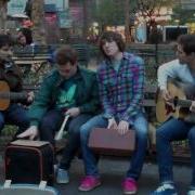 Walk The Moon Anna Sun Madison Square Park