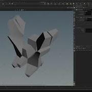 Generate 3D Shapes In Houdini With The Shape Generator