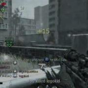 SaVioR X M40A3 Cod Montage 1