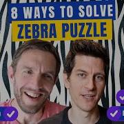 8 Ways To Solve Zebra Puzzle Feat Genetic Algorithm