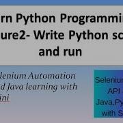 How To Write Python Program In Eclipse