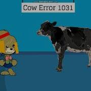 Cow Error 1031