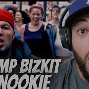 Я ТЕПЕРЬ ВАШ ФАНАТ ВПЕРВЫЕ СЛЫШУ Limp Bizkit РЕАКЦИЯ Nookie