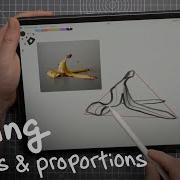 Part 2 Learn To Draw Proportions Reference