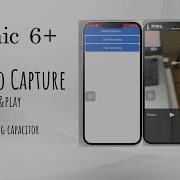 Ionic Angular Video Capture Play Using Capacitor For Android IOS