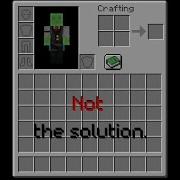 The Minecraft Inventory Problem