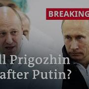 Putin Vows Harsh Response To Wagner Group S Armed Uprising DW News
