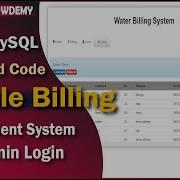 Billing System In PHP MySQL With Source Code PHP Project With Source Code