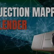 3D Projection Mapping In Blender