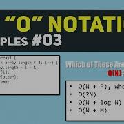 Big O Notation Coding Interview Questions W Tyler 03