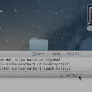 Hello World In Objective C