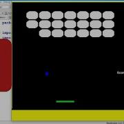 Develop Brick Breaker Game In Java 2021